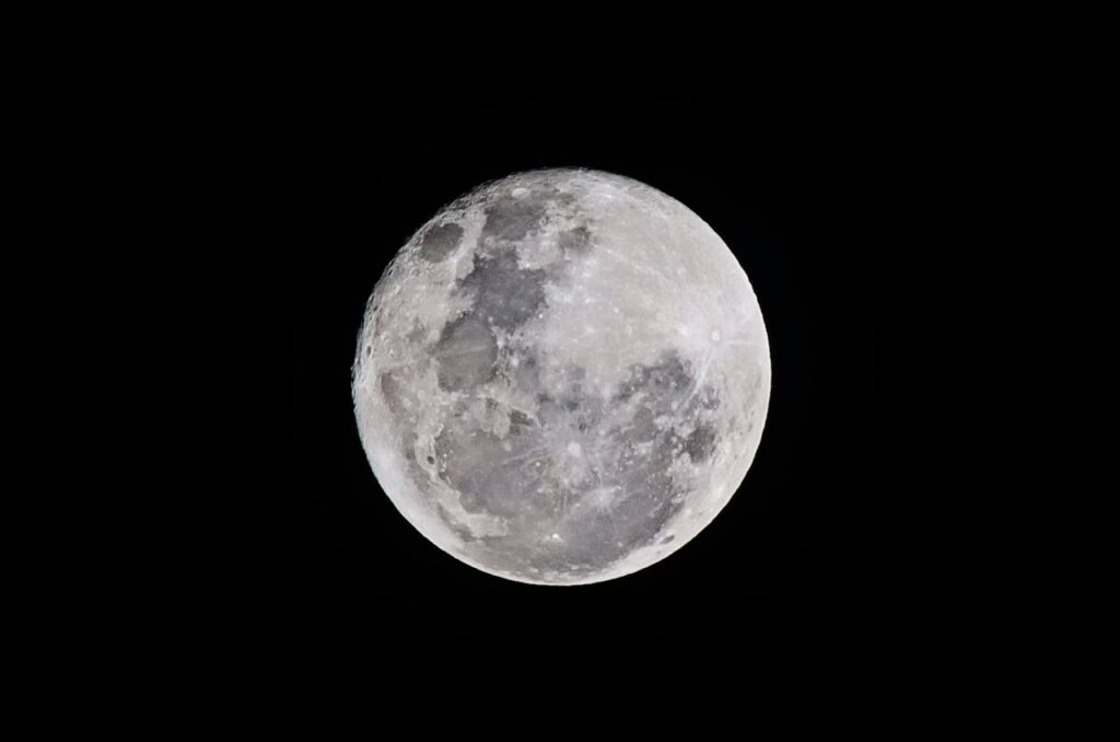 Wat is een blauwe maan