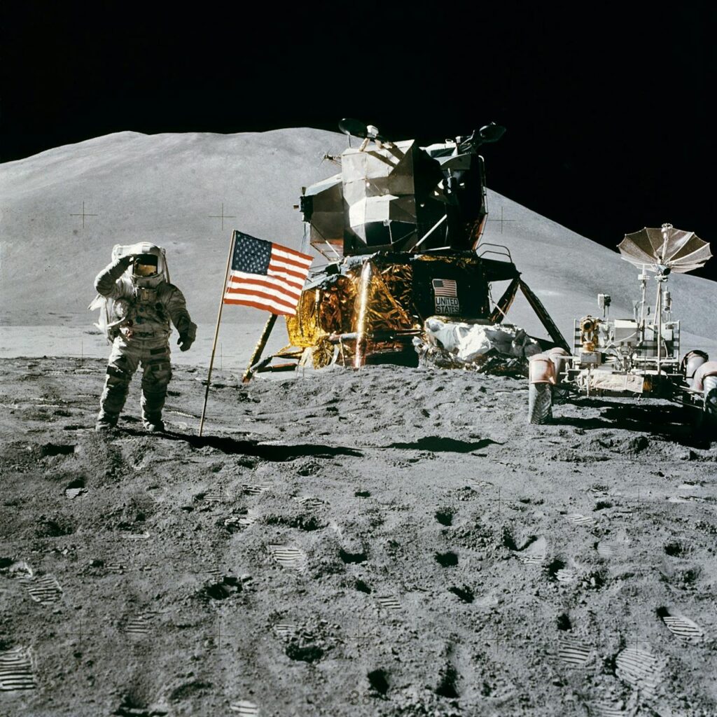 De reis van Apollo 13