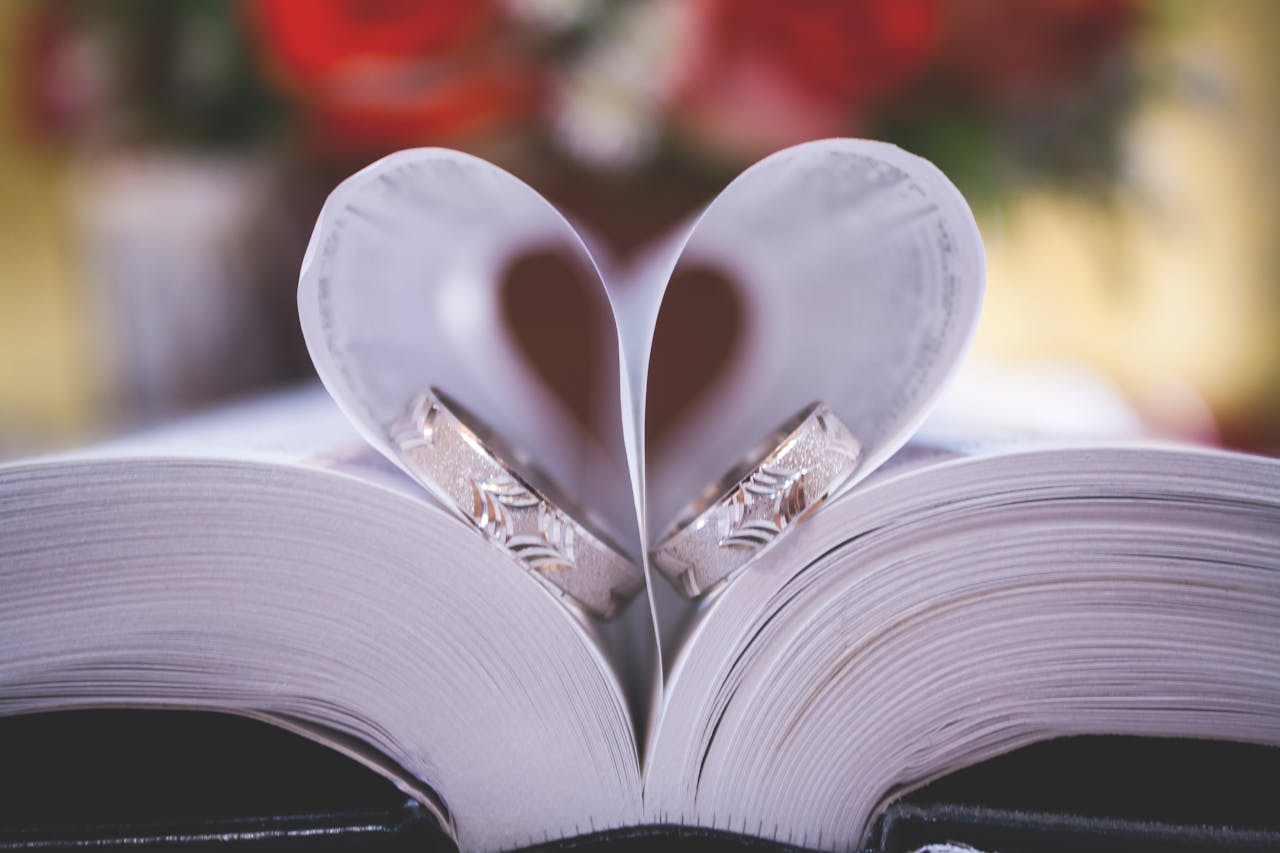 Zo ziet het liefdesleven van Nicolette van Dam eruit
