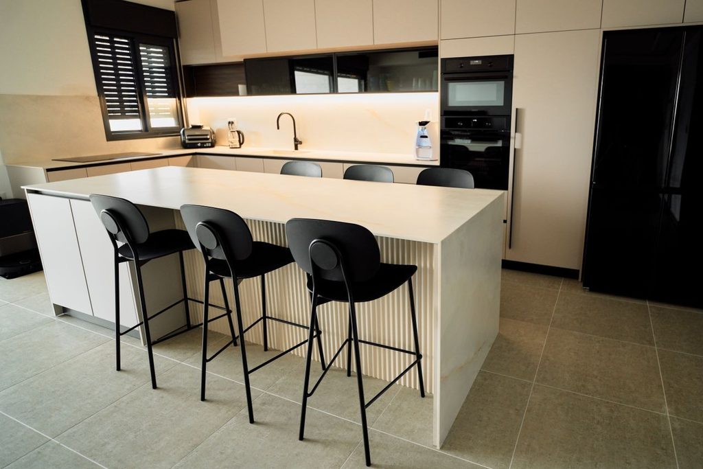 Ontwerp je keuken van binnen naar buiten
