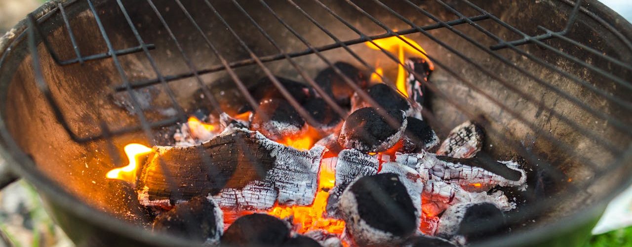 bbq rooster schoonmaken